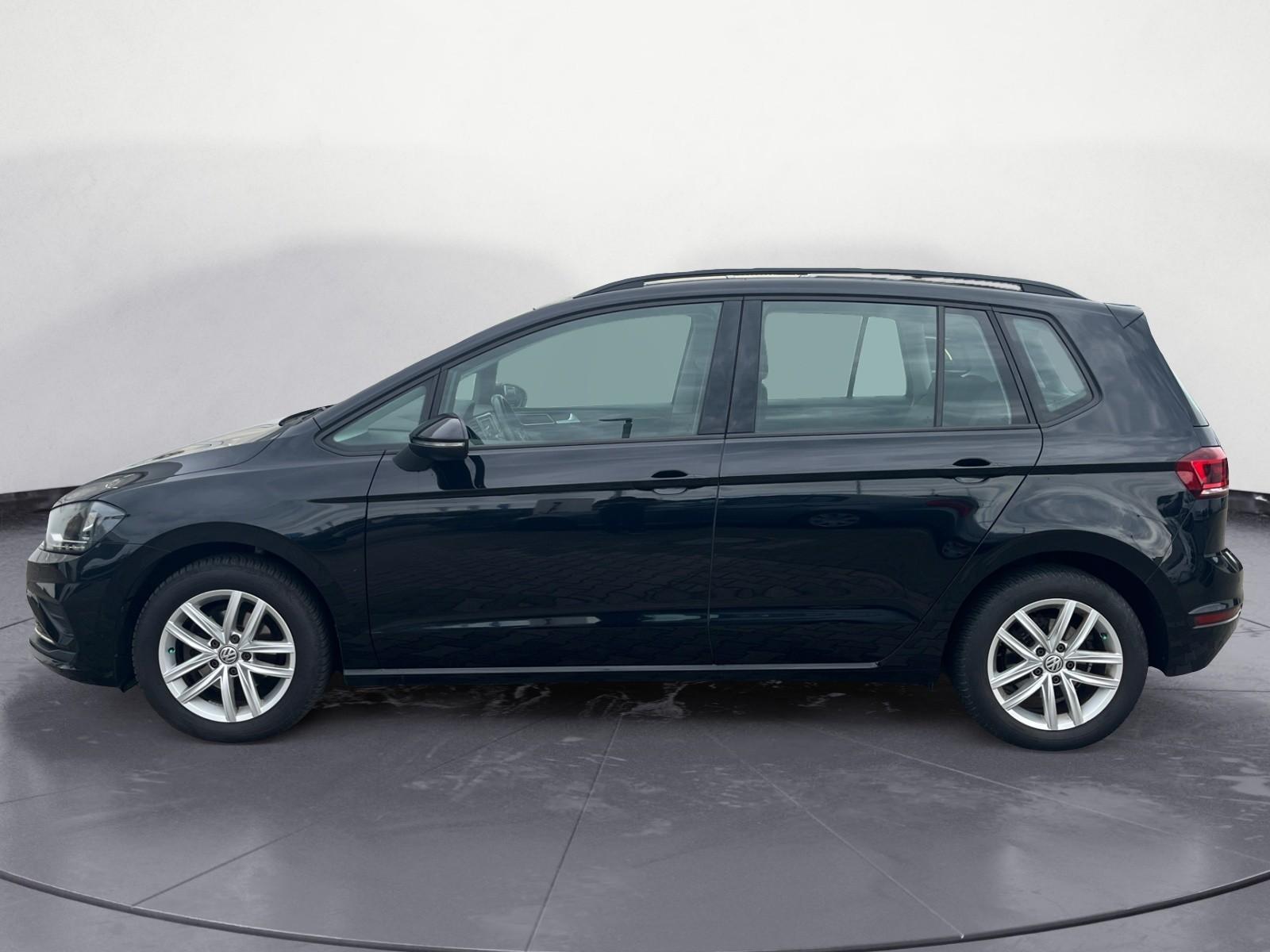 Volkswagen Golf VII Sportsvan 1.0 TSI Com, миниатюра 24