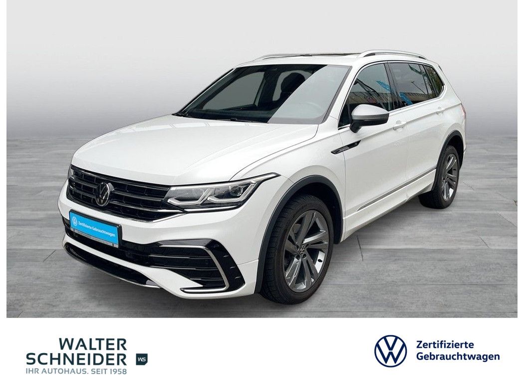 Volkswagen Tiguan Allspace 2.0 TDI DSG 4Motion R-line Navi foto 1