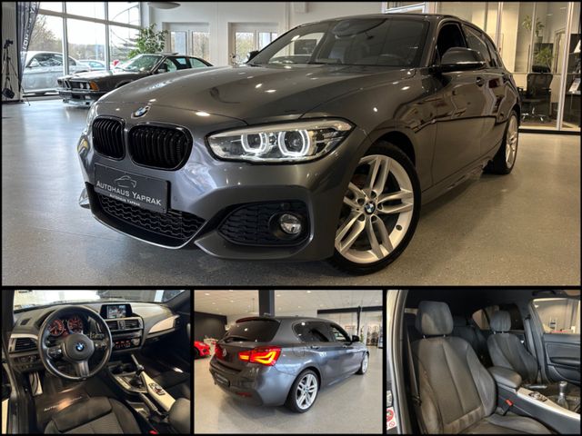 BMW 118d Lim. M Sport|Navi|LED|DrivingAs|BMW Service