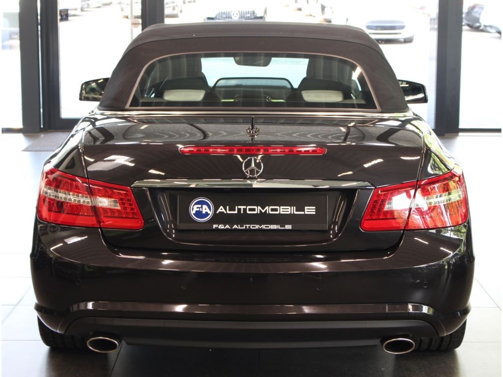 Fahrzeugabbildung Mercedes-Benz E 350 CGI AMG Line BlueEff. Designo*H&K*TOP