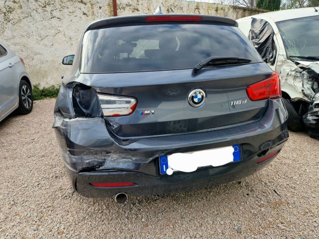 BMW Bmw 116d 5p. Msport Manuale 95000km-2019