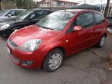 Ford Fiesta 1.4 TDCi 68CV 3 porte Titanium - Ford Fiesta aus 2008: 1.6