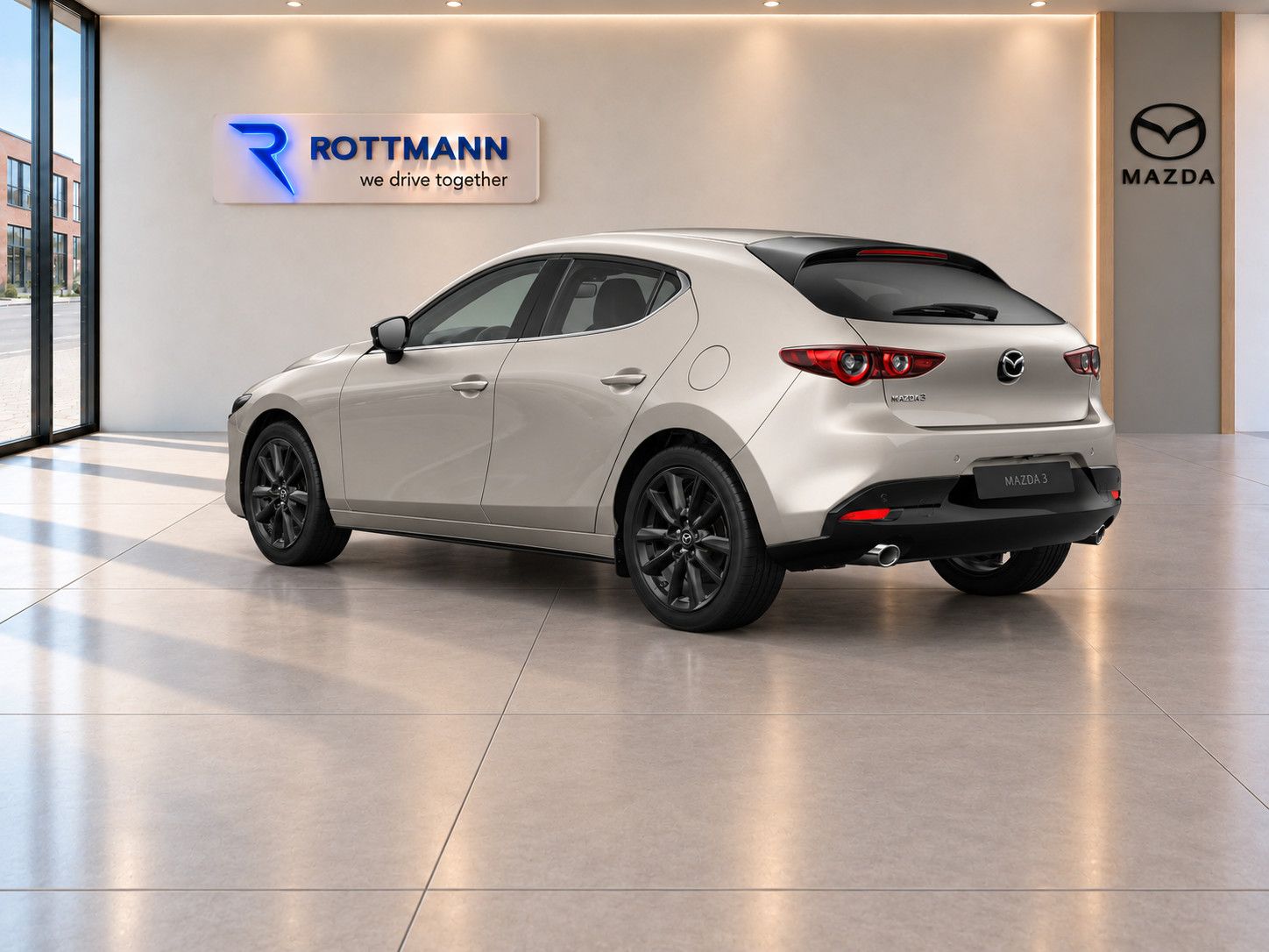 Mazda 3 - Bild 7