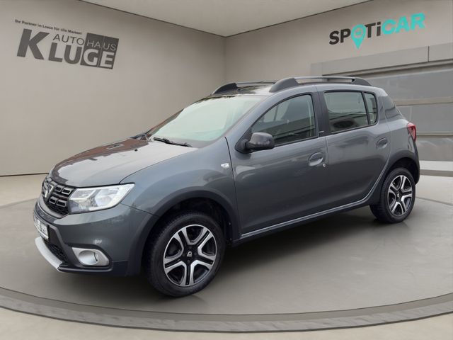 Dacia Sandero II TCe 90 Stepway Celebration, PDC, Navi