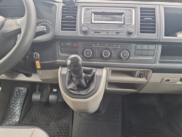 Fahrzeugabbildung Volkswagen T6 Transporter TDI 4M STH AHK KLIMA REGALSYSTEM