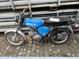 Simson S 51 N in blau mit KBA Papieren - SIMSON VON 1 BIS 50 CCM