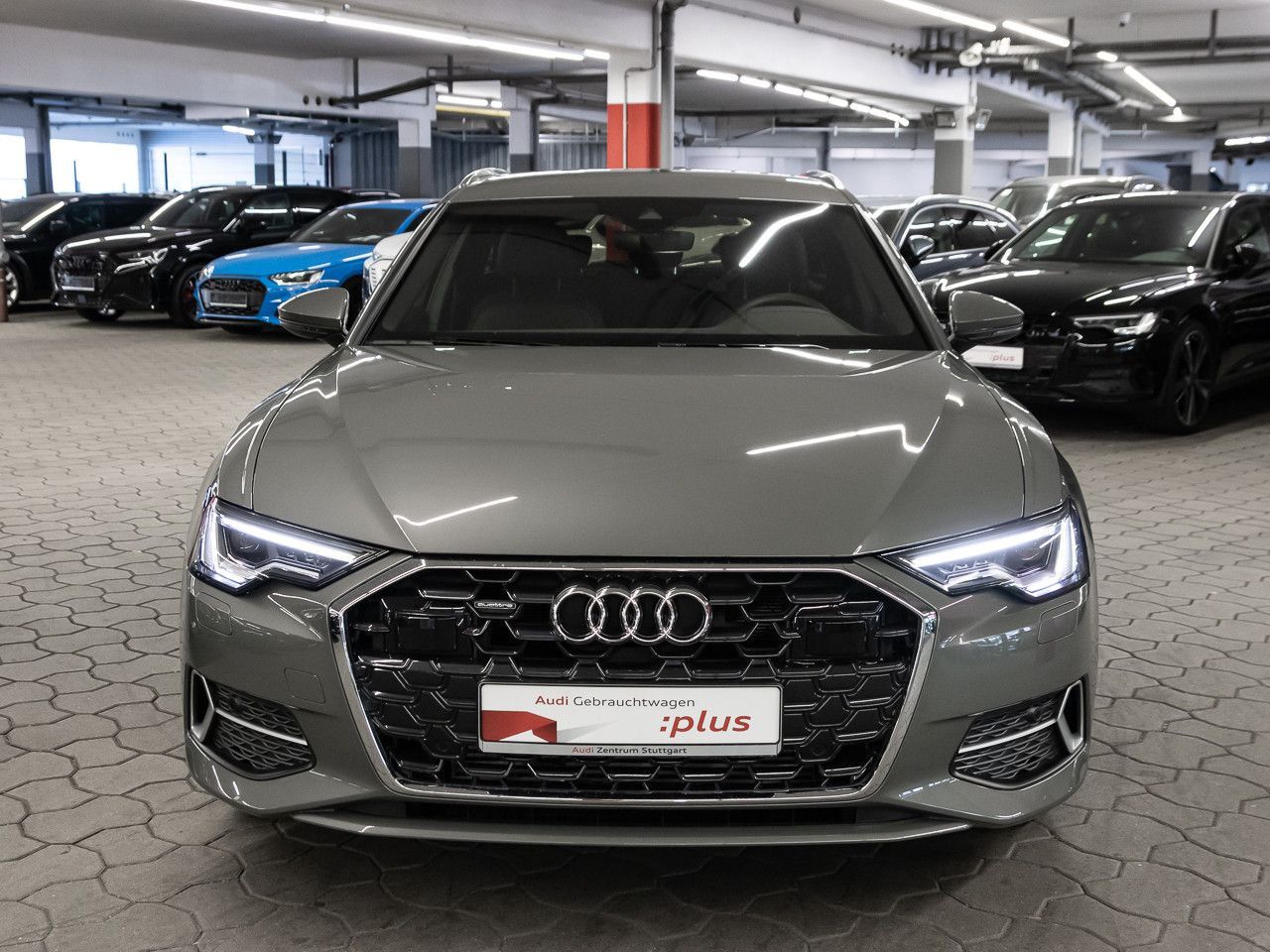 Audi A6 - Bild 10