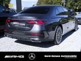 Mercedes-Benz E 220 d AMG PANO BURMESTER NIGHT - Mercedes-Benz E 220: AMG