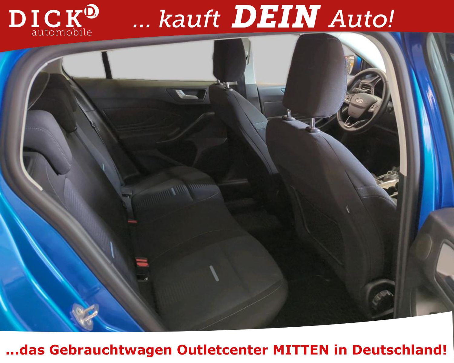 Fahrzeugabbildung Ford Focus 1.5d Aut. Active X LED/ACC/NAVI/VIRTU/B&O
