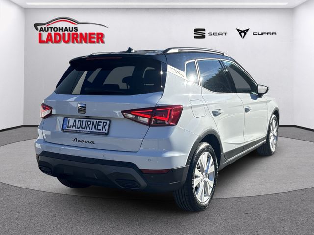 Arona Style 1,0 TSI 116 PS *NAVI+SHZ+PDC+KAM+ALU