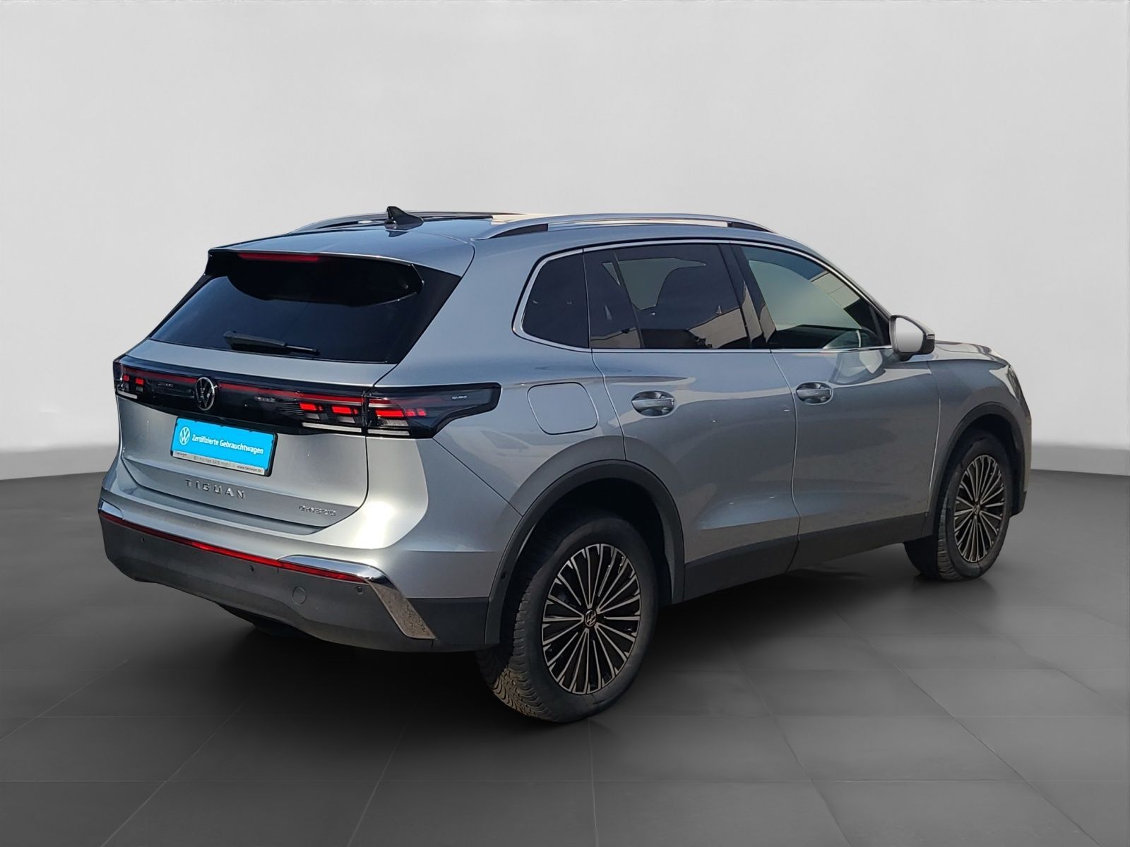 Volkswagen Tiguan eHybrid ELEGANCE 360° PANO MATRIX AHK foto 3