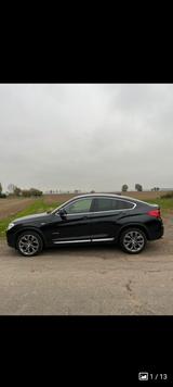 BMW X4 xDrive35i AT - - BMW X4 in Hannover