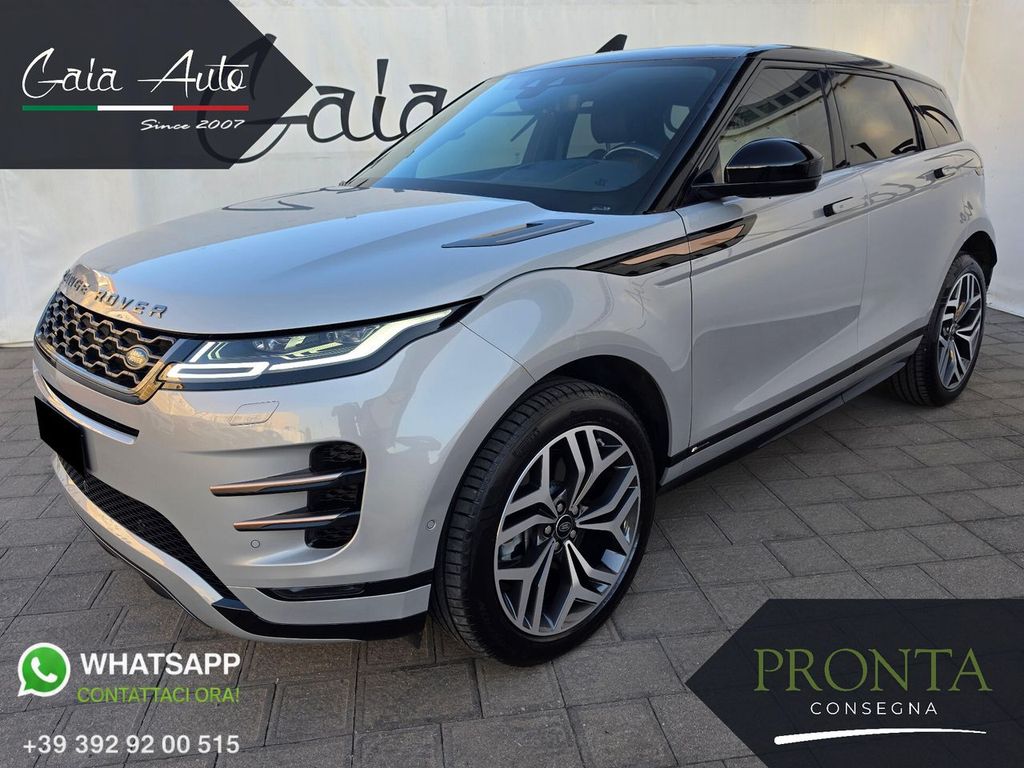Image of Land Rover Range Rover Evoque