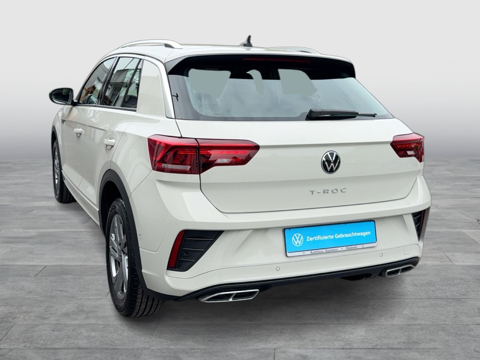 Volkswagen T-Roc - Bild 4