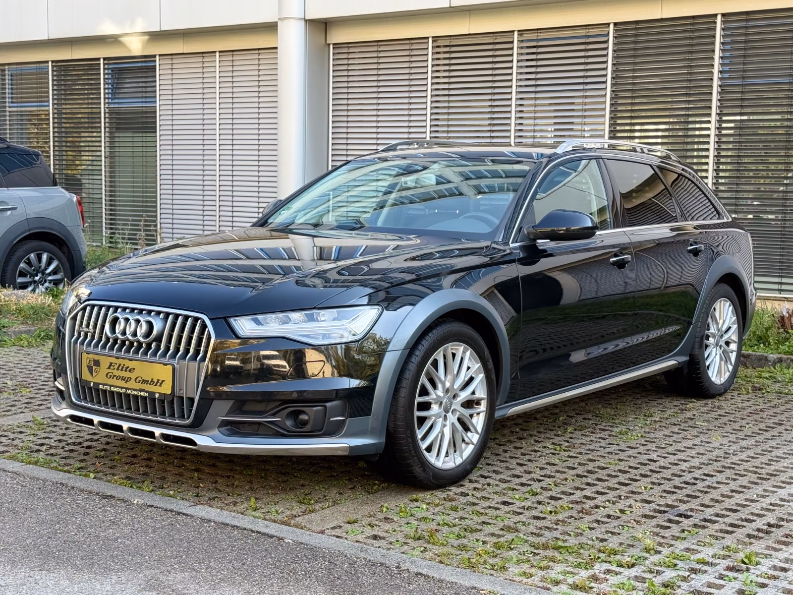 Audi A6 Allroad quattro 3.0 TDI*AHK*Motor Probleme*