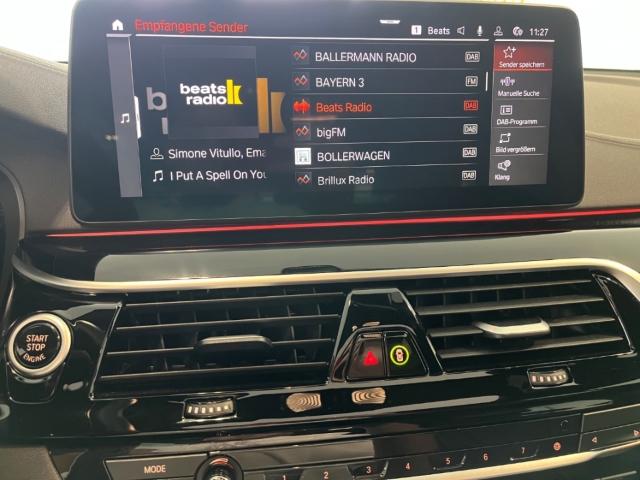 BMW 640 Gran Turismo i xDive M Sportpaket Pano Navi 