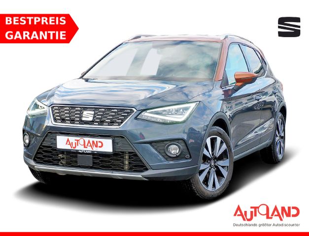 Seat Arona 1.0 TSI beats LED Navi Virtual Cockpit DAB