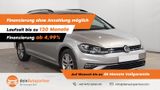 Volkswagen Golf VII Variant Comf. BM TGI NAVI/LED/LEDER/AHK - Volkswagen Golf mit CNG-Antrieb: Kombi