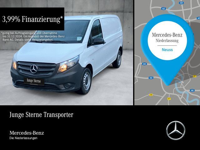 Mercedes-Benz Vito 114 CDI KA Kompakt Klima+HolzBo