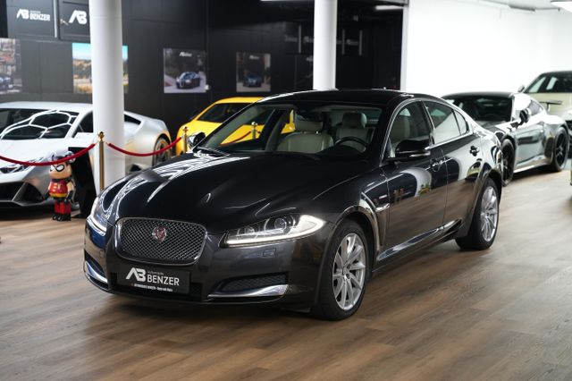 Jaguar XF 2.2 Diesel *Automatik*Kamera*Leder*Navi