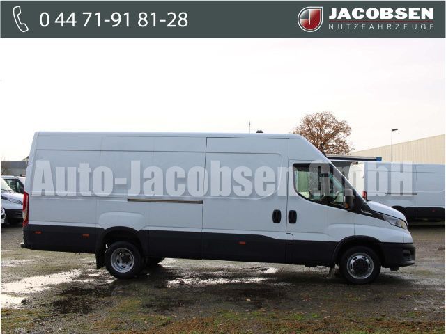 Fahrzeugabbildung Iveco Daily 35C16A8 Maxi / Zwillingsbereift / Klima