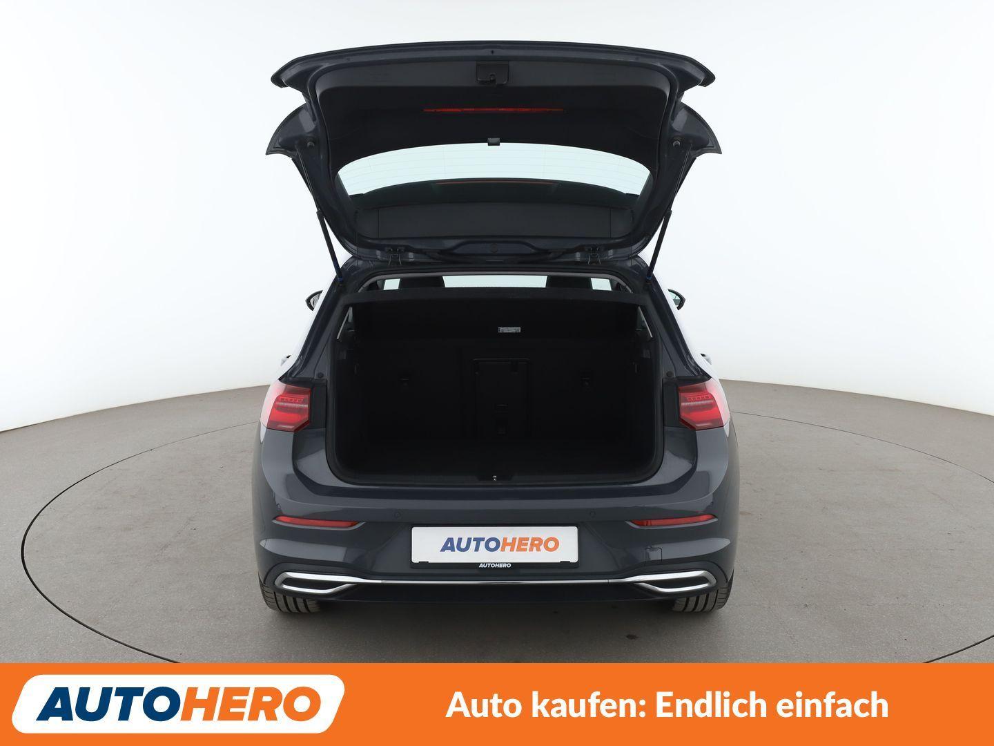 Volkswagen Golf VIII 1.5 eTSI ACT Style Aut.*NAVI*VC*HUD*, миниатюра 15