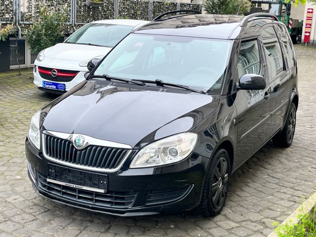 Skoda Roomster Style Plus Edition