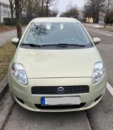 Fiat Grande Punto 1.4 8V Dynamic Dynamic - Fiat Grande Punto Gebrauchtwagen in München