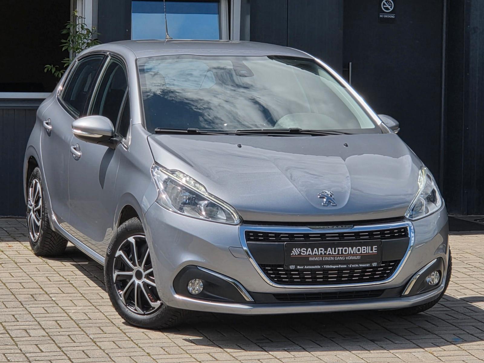 Peugeot 208 PureTech 110 Active 1.2/6 GANG/NAVI/TEMPOMAT