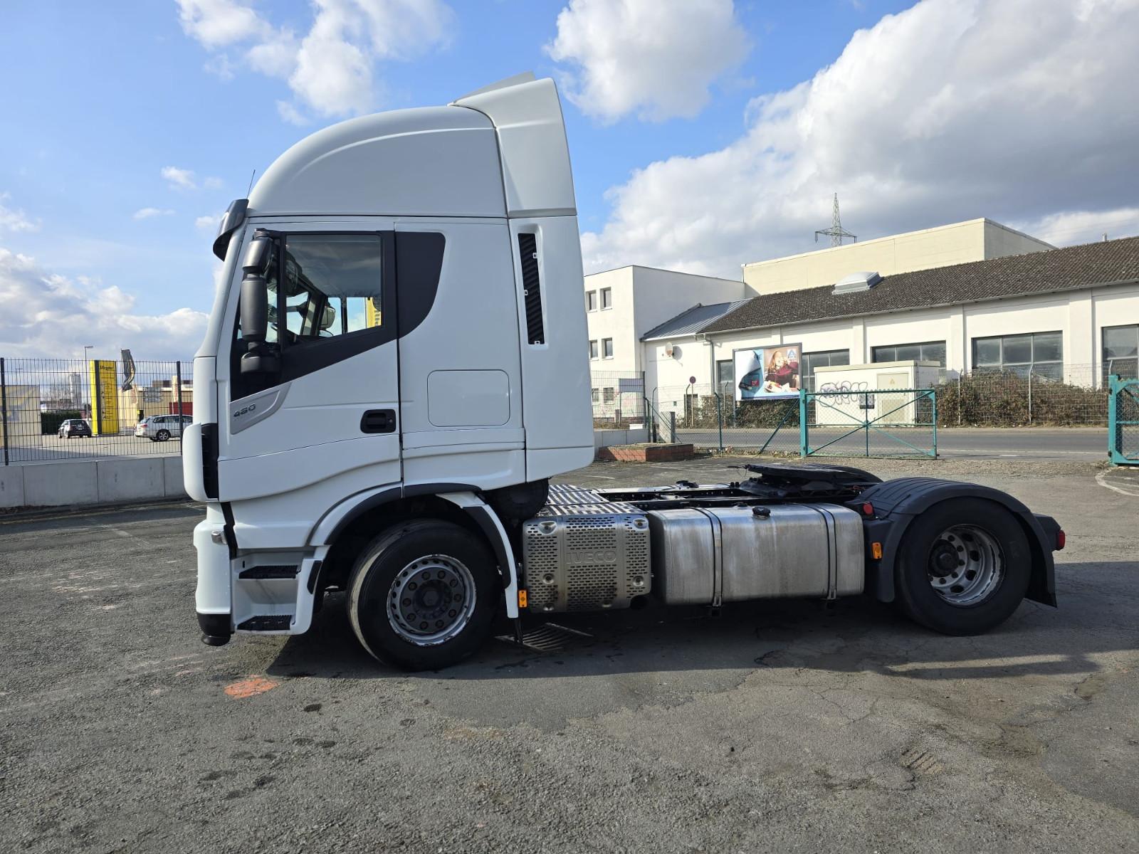 Iveco Stralis 480 / AS 440/48 ST/P HI -WAY