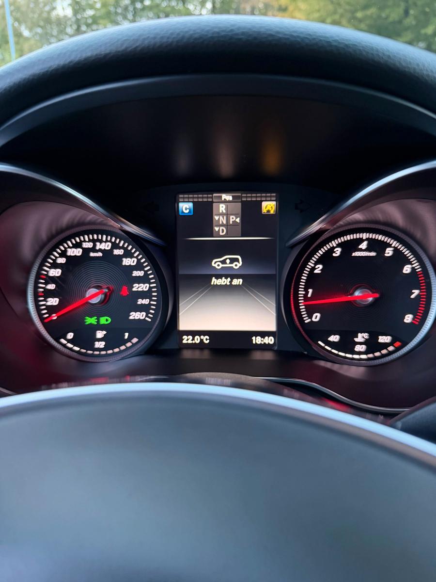 Mercedes-Benz GLC 300 Coupe 4Matic