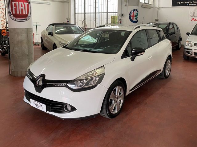 Renault Clio Sporter 1.2 75CV Live