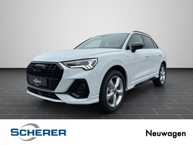 Audi Q3 S line 40 TFSI quattro 140(190) kW(PS) S tron