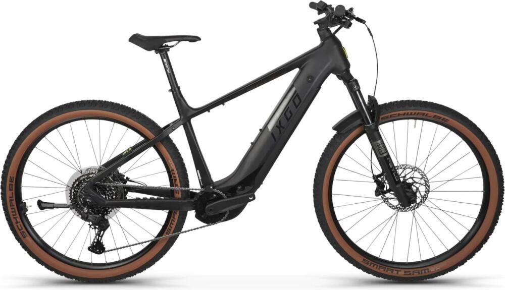 IXGO MX-E FOUR 800 53 cm - 29"