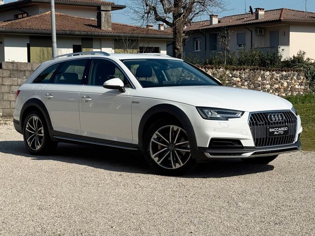 AUDI Audi A4 Allroad 2.0 TDI Evo 190cv Quattro S Tron