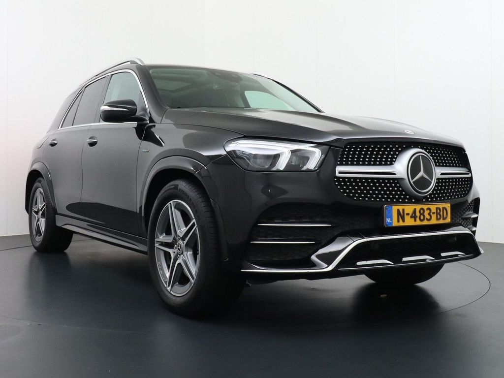 Mercedes-Benz GLE 350 e 4MATIC AMG | Panorama - Schiebedach |T