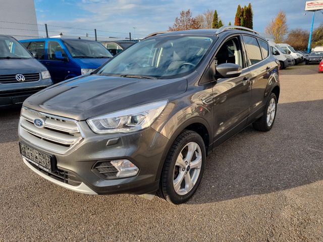 Ford Kuga Titanium / 1.Hand