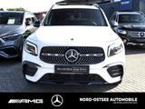 Mercedes-Benz GLB 200 d AMG KAMERA NAVI SOUND NIGHT TEMPOMAT - Mercedes-Benz GLB-Klasse Diesel Gebrauchtwagen