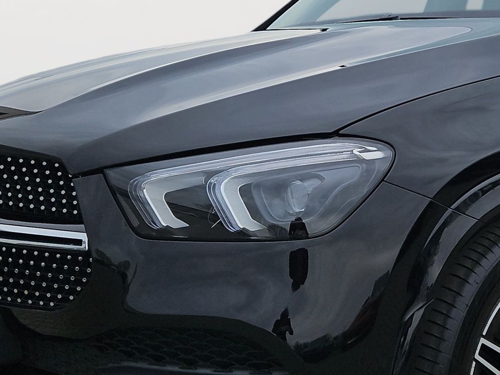 Fahrzeugabbildung Mercedes-Benz GLE 400 d 4M AMG Night AHK Sitzklima Pano 360°