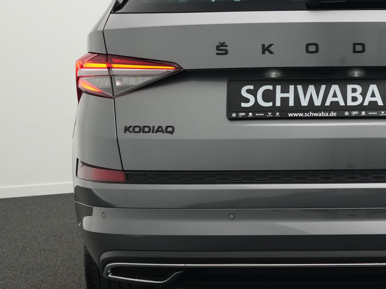 Skoda Kodiaq - Bild 35