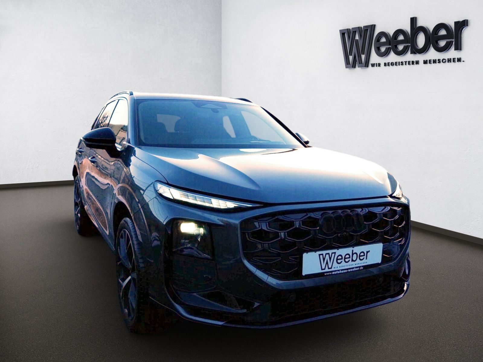 Audi Q3 S-Line Exterieur*Panoramadach*Anhängerkupplun foto 17