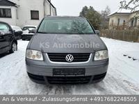 Volkswagen Touran Conceptline