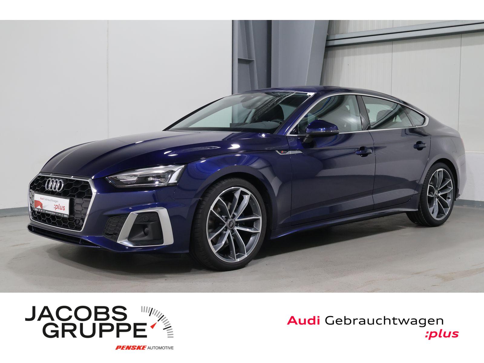 Audi A5 Sportback 35 TFSI S line LED*PDC*R-Kamera *