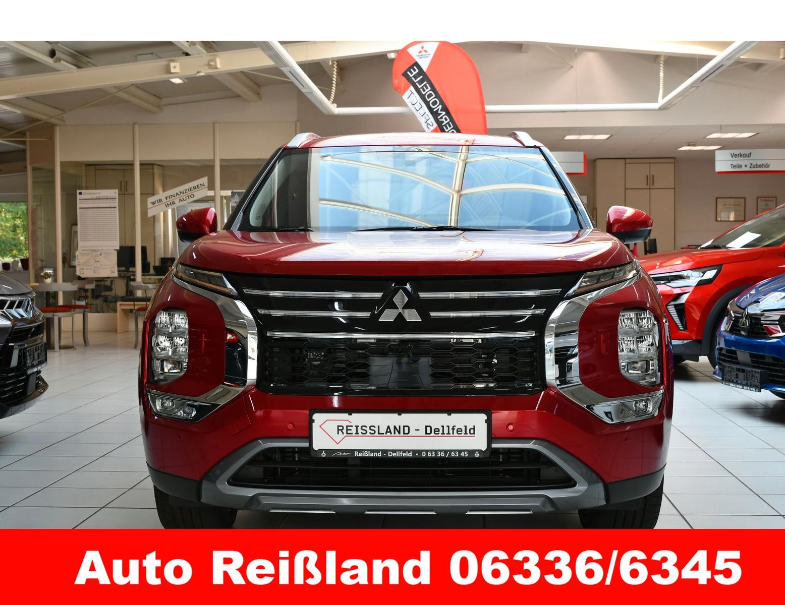 Mitsubishi Outlander 2.4 Intro Edition Garantie b 2/2034