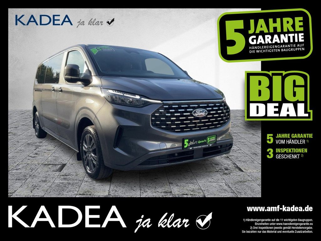 Image of Ford Tourneo Custom