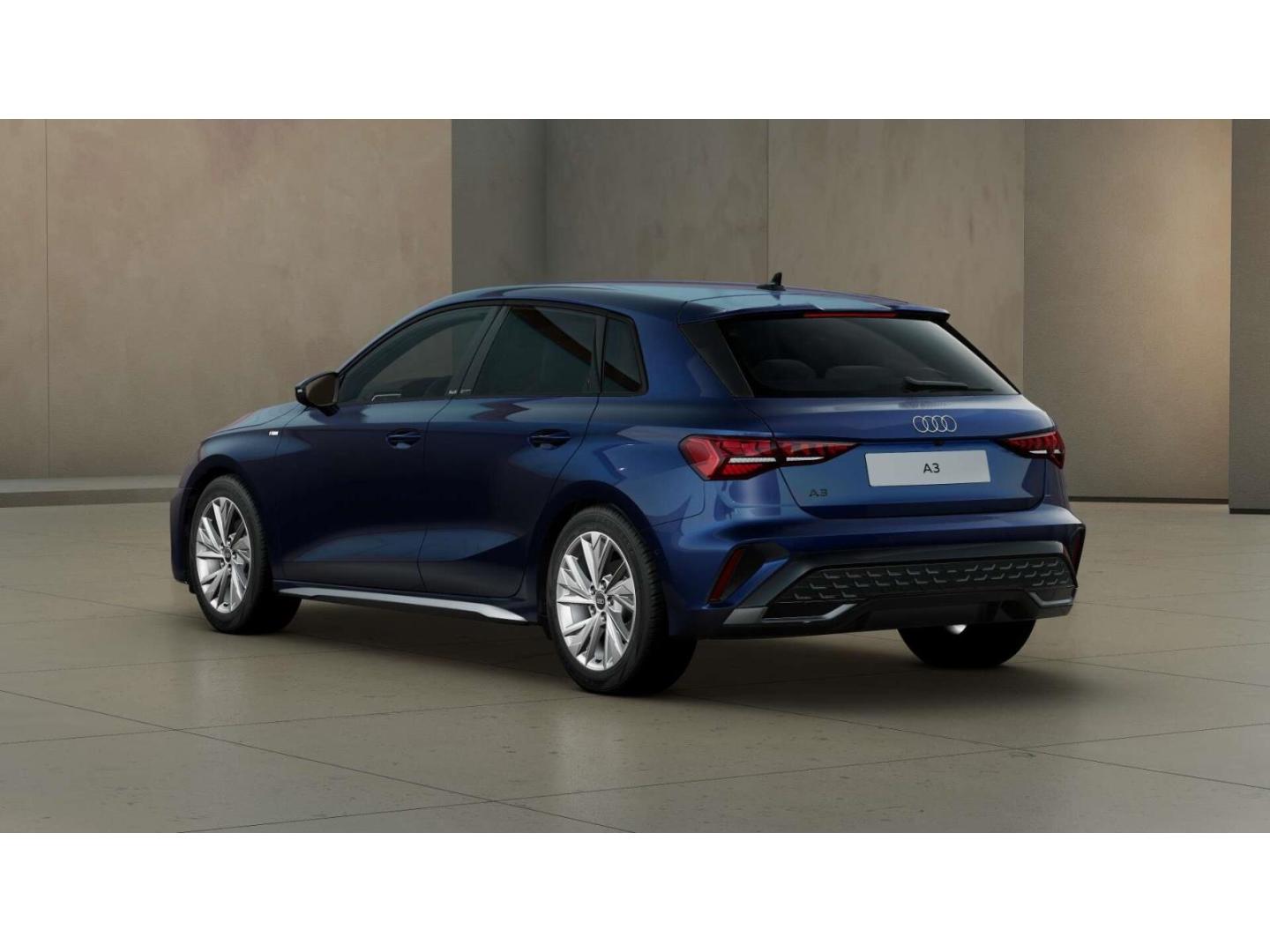 Audi A3 Sportback 35 TFSI S line S-Tronic HUD/NAV/RFK, миниатюра 5