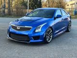 Cadillac ATS-V 3.6 * TwinTurbo *  - Cadillac mit Benzin-Antrieb
