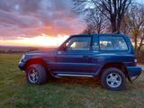 Mitsubishi Pajero V20 2.8 Trophy - Mitsubishi Pajero V20 mit Diesel-Antrieb