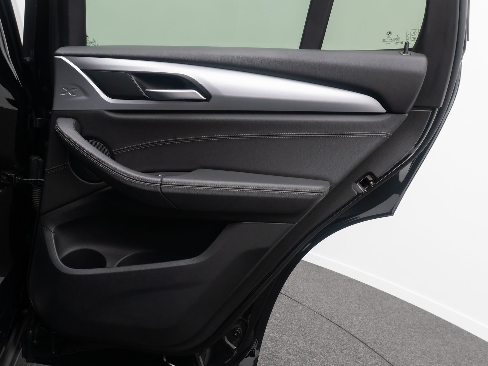 Fahrzeugabbildung BMW X3 xD20d DAB GeschwindigReg Leder Sport 18Zoll