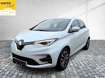 Renault ZOE Intens R135 Z.E.50 Winter 9,3"Navi
